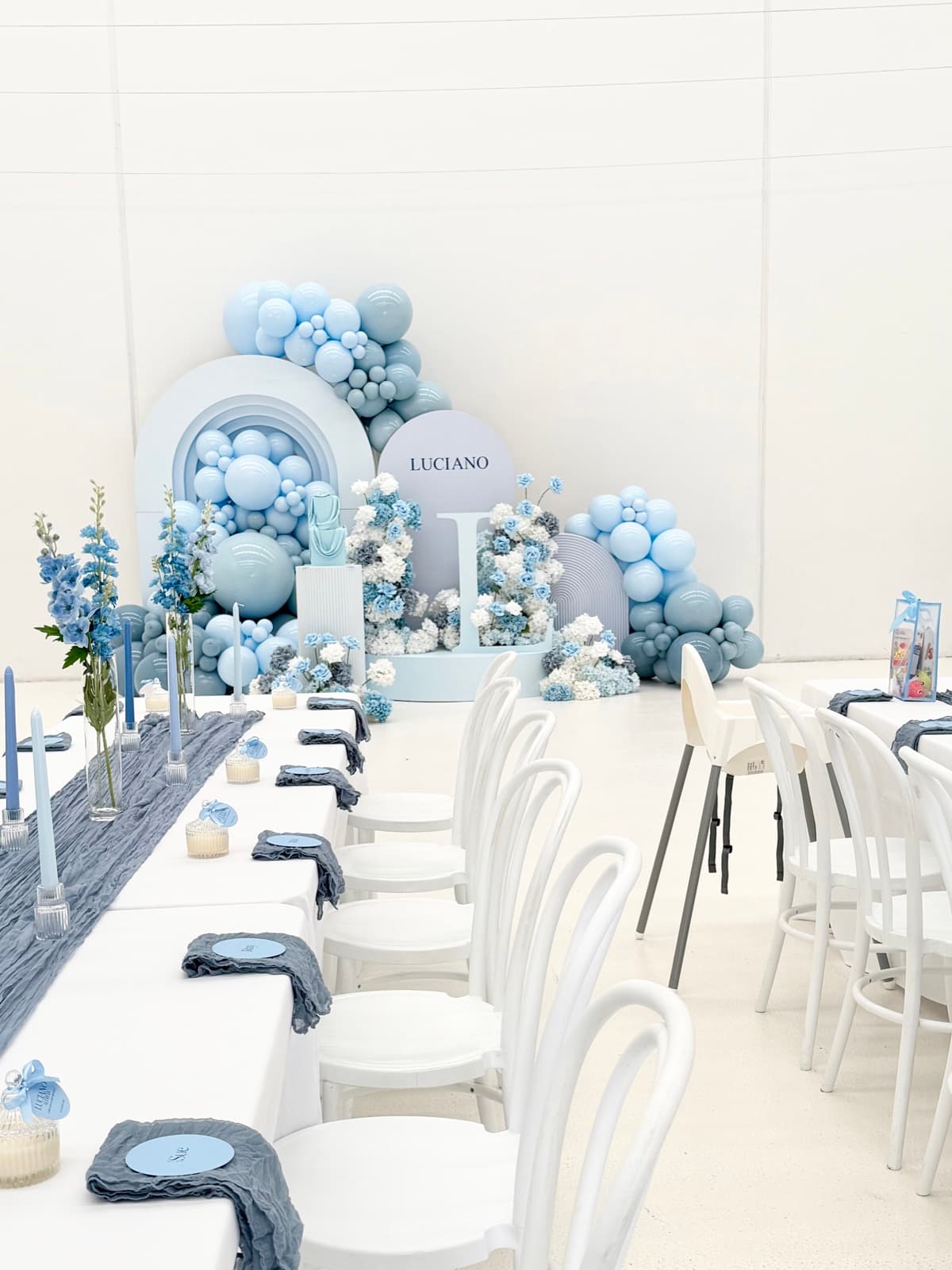 Event styling by IDO Events Melbourne