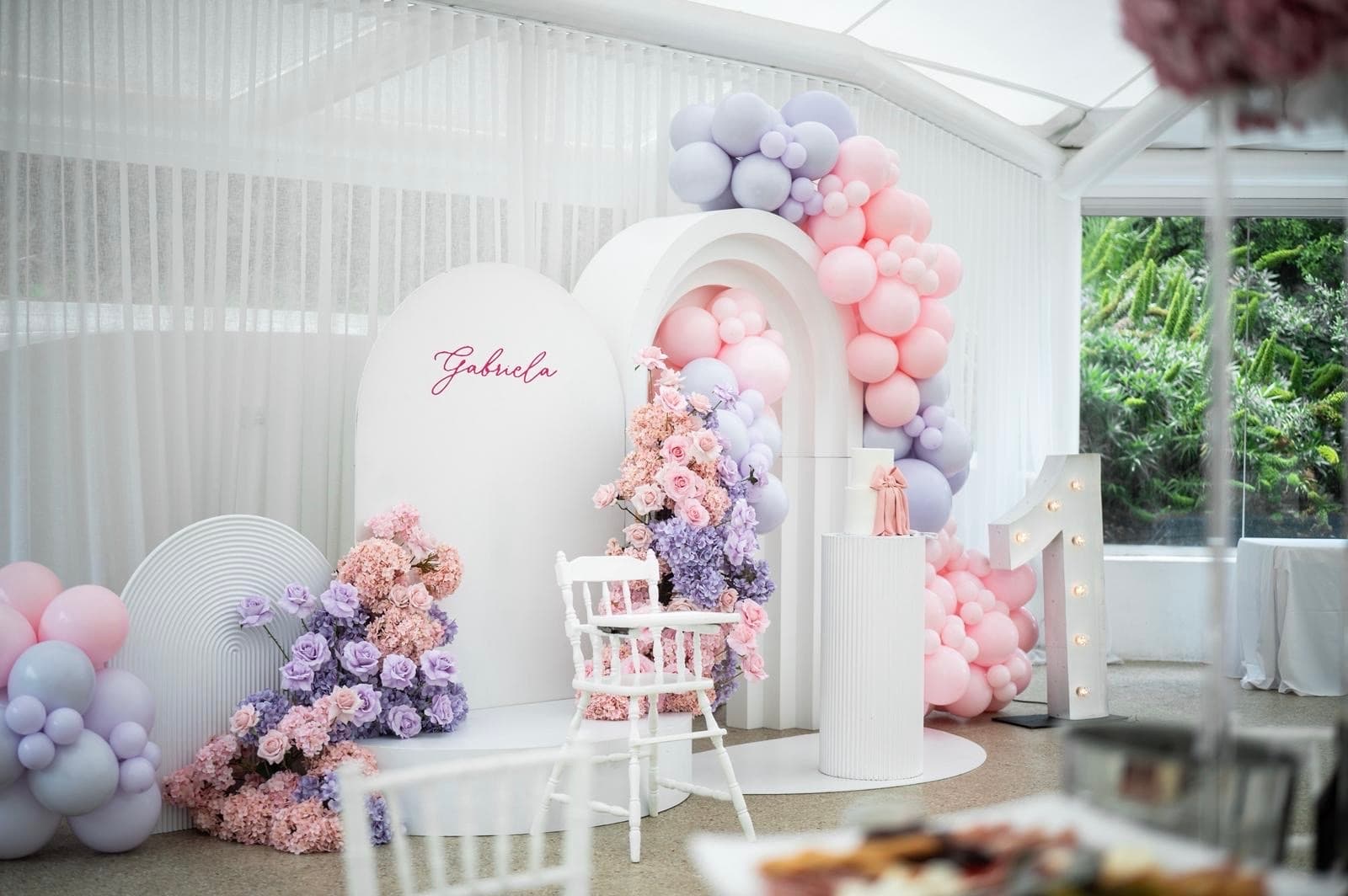 IDO Events styling in action